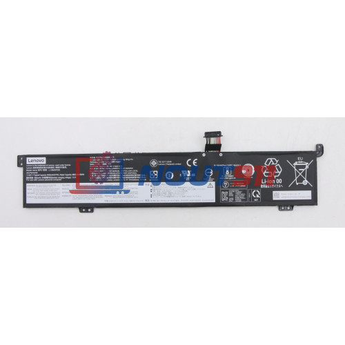 Аккумуляторная батарея для ноутбука Lenovo ThinkBook 15p IMH (L19M3PD9) 11.52V 4948mAh