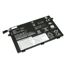 Аккумулятор (Батарея) для ноутбука Lenovo ThinkPad E480 (L17M3P51) 11.1V 4080mAh