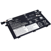 Аккумулятор (Батарея) для ноутбука Lenovo ThinkPad E485 (L17L3P52) 11,1V 4050mAh