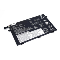 Аккумулятор (Батарея) для ноутбука Lenovo ThinkPad E580 (L17M3P52) 11,1V 4120mAh