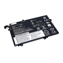 Аккумулятор (Батарея) для ноутбука Lenovo ThinkPad L480 (L17M3P54) 11,1V 4080mAh