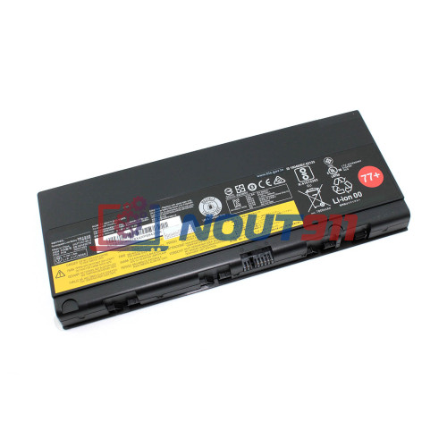 Аккумуляторная батарея для ноутбука Lenovo Thinkpad P51 (00NY490) 15,2V 4360mAh