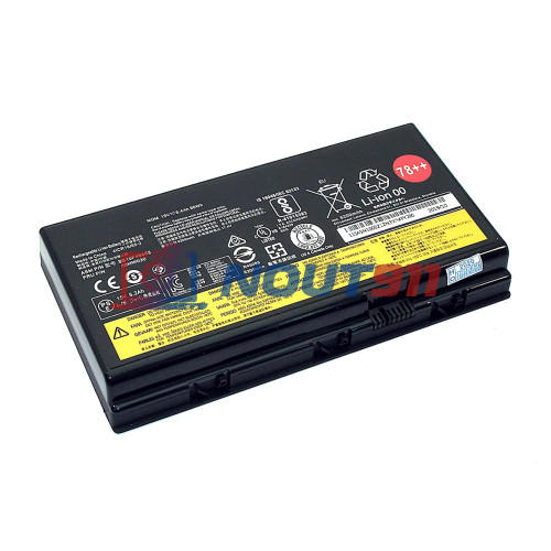 Аккумулятор (Батарея) для ноутбука Lenovo ThinkPad P70 (01AV451) 15V 6400mAh