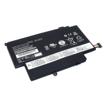 Аккумулятор (Батарея) для ноутбука Lenovo ThinkPad S1 Yoga (45N1704) 14.8V 3180mAh