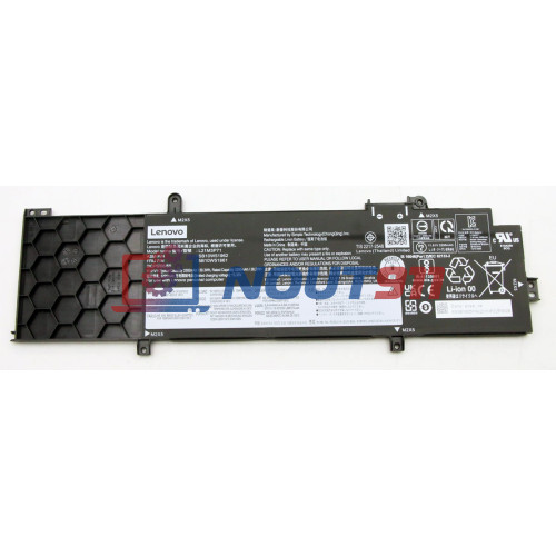 Аккумуляторная батарея для ноутбука Lenovo ThinkPad T14 Gen 3 (L21M3P71) 11.61V 39.3Wh