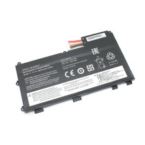Аккумуляторная батарея для ноутбука Lenovo ThinkPad T430u Ultrabook (L11N3P51) 11.1V 3850mAH OEM
