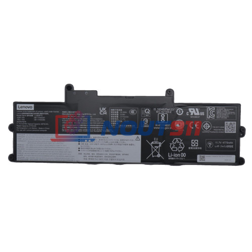 Аккумуляторная батарея для ноутбука Lenovo ThinkPad X1 Carbon 12th Gen (L22B3P73) 11.7V 57Wh