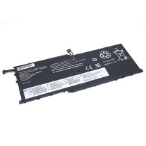 Аккумулятор (Батарея) для ноутбука Lenovo ThinkPad X1 Carbon (00HW028) 15.2V 3290mAh REPLACEMENT черная