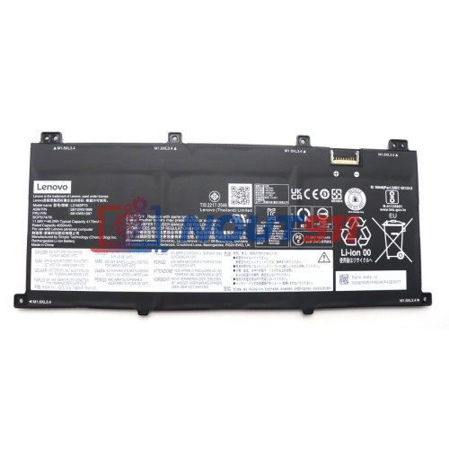 Аккумуляторная батарея для ноутбука Lenovo ThinkPad X1 Fold 16 Gen 1 (L21M3P75) 11.58V 48.2Wh