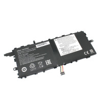 Аккумуляторная батарея для ноутбука Lenovo ThinkPad X1 Tablet (00HW045) 7.4V 4750mAh OEM
