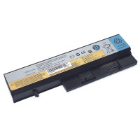 Аккумулятор (Батарея) для ноутбука Lenovo U330 (L08S6D12) 11.1V 4400mAh REPLACEMENT черная