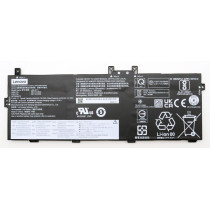 Аккумуляторная батарея для ноутбука Lenovo X13 gen 3 (L20L3P71) 11.61V 52.8Wh