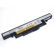 Аккумулятор (Батарея) для ноутбука Lenovo Y490 (L11S6R01) 10.8V 4400mAh REPLACEMENT черная