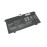 Аккумуляторная батарея для ноутбука Lenovo Yoga 710-11IKB (L15M4PC1) 7.6V 5200mAh OEM