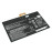 Аккумулятор (Батарея) для ноутбука Lenovo Yoga Book YB1 (L15C2P31) 3.8V 8500mAh