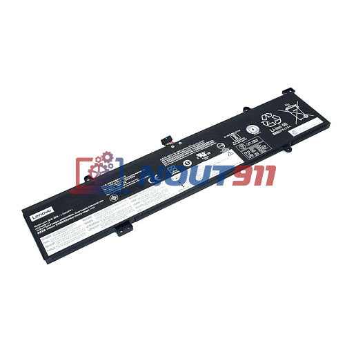 Аккумулятор (Батарея) для ноутбука Lenovo Yoga C940-15IRH (L18M4PF1) 15.36V 69Wh