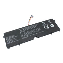 Аккумуляторная батарея для ноутбука LG Gram 13 (LBG722VH) 7.6V 4000mAh