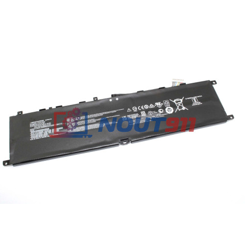 Аккумуляторная батарея для ноутбука MSI GP76 (BTY-M57) 15.2V 65Wh