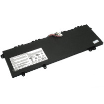 Аккумулятор (Батарея) для ноутбука MSI GS30 (BTY-S37) 10PIN 7.4V 6400mAh черная