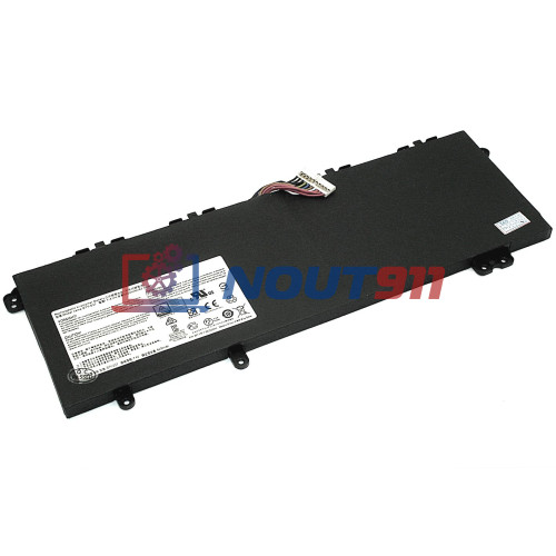Аккумулятор (Батарея) для ноутбука MSI GS30 (BTY-S37) 10PIN 7.4V 6400mAh черная