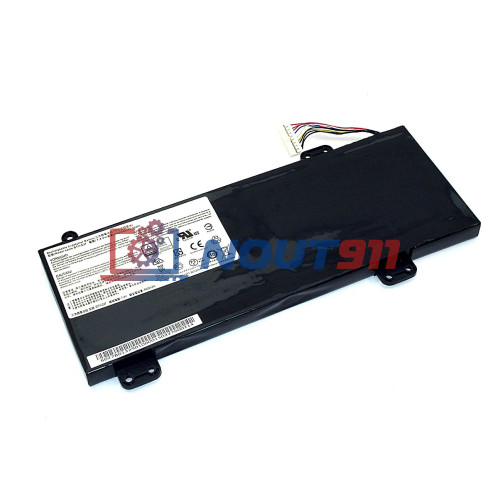 Аккумулятор (Батарея) для ноутбука MSI GS30 (BTY-S37) 9PIN 7.4V 6400mAh черная