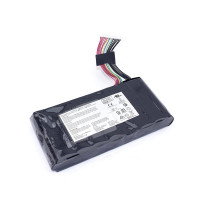 Аккумулятор (Батарея) для ноутбука MSI GT75 (BTY-L781) 14.4V 6250mAh черная