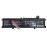 Аккумуляторная батарея для ноутбука MSI Vector GP78 (BTY-M551) 15.4V 90Wh