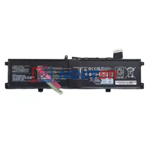 Аккумуляторная батарея для ноутбука MSI Vector GP78 (BTY-M551) 15.4V 90Wh
