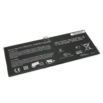 Аккумулятор (Батарея) для ноутбука MSI W20 3M-013US (BTY-S1J) 3.7V 9000mAh черная