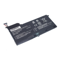 Аккумулятор (Батарея) для ноутбука Samsung 530U (PBYN8AB) 7.4V 5300mAh REPLACEMENT черная