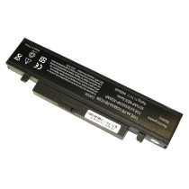 Аккумулятор (Батарея) для ноутбука Samsung N210, NB30, NP-N210 (AA-PB1VC6B) 5200mAh REPLACEMENT черная