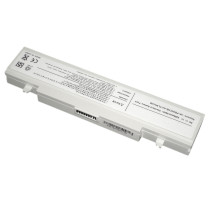 Аккумулятор (Батарея) для ноутбука Samsung R420 R510 R580 R530 (AA-PL9NC6W) 5200mAh REPLACEMENT белая