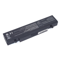 Аккумулятор (Батарея) для ноутбука Samsung RV411 4S1P (PB9N4BL) 14.8V 2200mAh REPLACEMENT черная