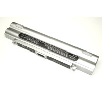 Аккумулятор (Батарея) для ноутбука Samsung X10 (SSB-X10LS3) 11.1V 4400mAh REPLACEMENT серебристая