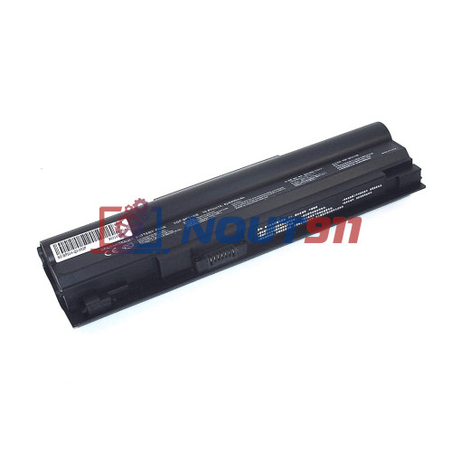 Аккумулятор (Батарея) для ноутбука Sony BPS14 (VGP-BPL14) 10.8V 4400mAh REPLACEMENT черная