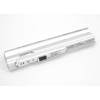 Аккумулятор (Батарея) для ноутбука Sony BPS20-QJ (VGP-BPL20) 10.8V 4400mAh REPLACEMENT серебристая