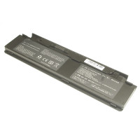 Аккумулятор (Батарея) для ноутбука Sony VGN-P11Z/G (VGP-BPS15) 2100mAh REPLACEMENT черная