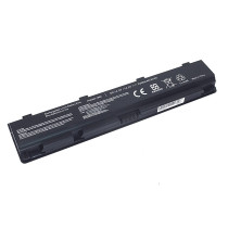 Аккумулятор (Батарея) для ноутбука Toshiba 5036-4S1P (PABAS264) 14.4V 2200mAh REPLACEMENT черная