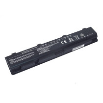 Аккумулятор (Батарея) для ноутбука Toshiba 5036-4S2P (PABAS264) 14.4V 4400mAh REPLACEMENT черная