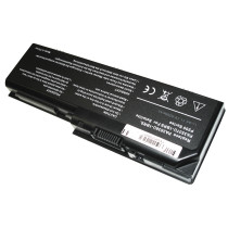 Аккумулятор (Батарея) для ноутбука Toshiba P200 (PA3536U-1BRS) 5200mAh REPLACEMENT черная