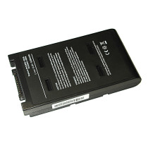 Аккумулятор (Батарея) для ноутбука Toshiba Satellite A10 (PA2853U-BSA) 5200mAh REPLACEMENT черная