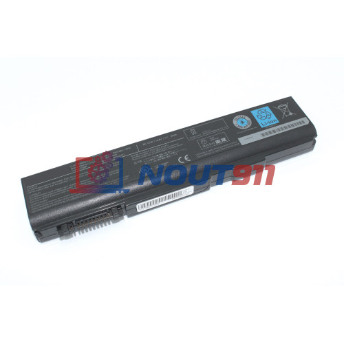 Аккумуляторная батарея для ноутбука Toshiba Satellite S500 S750 PA3788U-1BRS 55Wh 10.8V