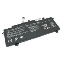 Аккумуляторная батарея для ноутбука Toshiba Tecra Z40 (PA5149U-1BRS) 14.4V 4100mAh OEM черная