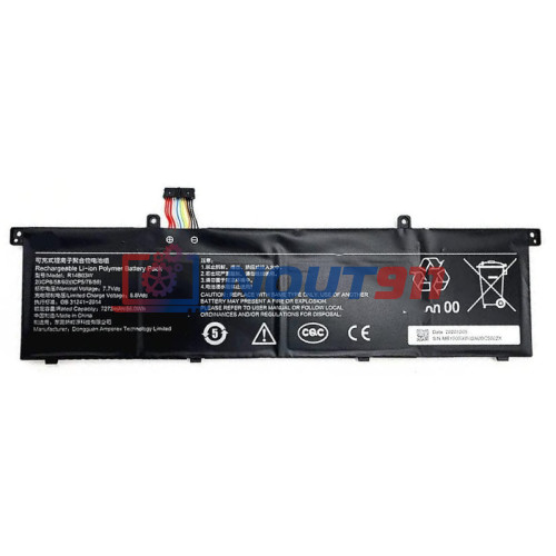 Аккумуляторная батарея для ноутбука Xiaomi Pro X 14 (R14B03W) 7.7V 56Wh OEM