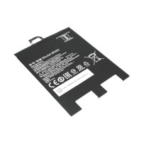 Аккумуляторная батарея для планшета Xiaomi MiPad 4 Plus (BN80) 3.8V 8400mAh