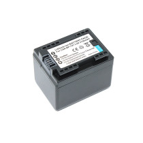 Аккумуляторная батарея для видеокамеры Canon LEGRIA HF M50 (BP-727) 3,6V 3150mAh