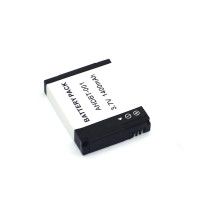 Аккумуляторная батарея для видеокамеры GoPro HD HERO, HERO2  (AHDBT-001) 3.7V 1400mAh Li-ion