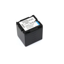 Аккумуляторная батарея для видеокамеры Hitachi DZ-BD (CGA-DU21) 7.4V 2160mAh