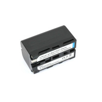Аккумуляторная батарея для видеокамеры Sony CCD-RV (NP-F750) 7.2V 5200mAh