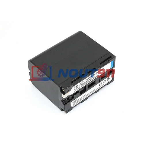 Аккумуляторная батарея для видеокамеры Sony CCD-RV (NP-F950) 7,2V 7800mAh усиленная